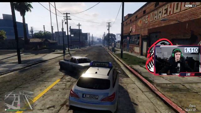 😱GTA LSPDFR 😱Deutsch (German) смотреть онлайн