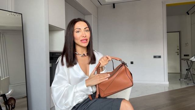 Сумочный обзор | Loewe Puzzle
