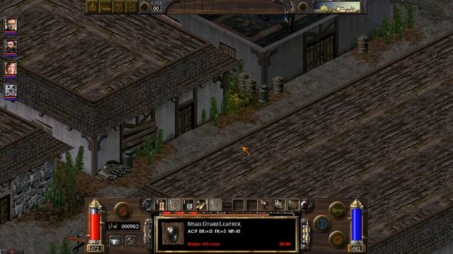 Dernholm, a lovely old town - Let's Play Arcanum: Of Steamworks and Magick Obscura #52 смотреть онлайн