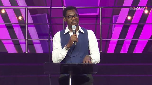 Daystar Midweek Service | The 4 Ps of an Effective Christian Witness | Wednesday, 20th March, 2024 смотреть онлайн