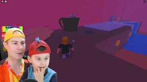 Роблокс Побег От Сердитой Няни | СУМАСШЕДШИЙ ПОБЕГ в Игре Roblox | ИГРАЗАВР