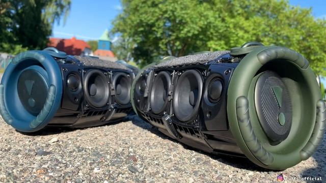 2x JBL XTREME 3 extreme BASS TEST !!! 100% LFM (LOW FREQUENCY MODE) +EQ !!! (Perfect Focus) WARPING смотреть онлайн