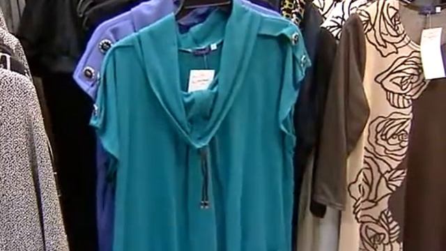 "Королевский размер" одежда больших размеров смотреть онлайн