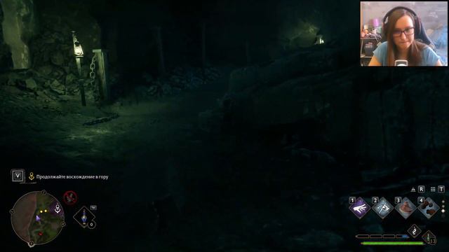 Hogwarts Legacy - Море пауков (Часть 9) смотреть онлайн