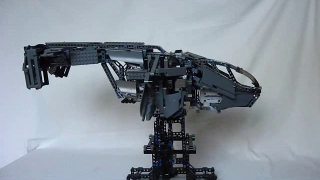 HALO - Pelican from Lego Technic смотреть онлайн