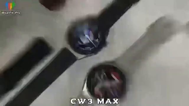 smart watch cw3 max смотреть онлайн