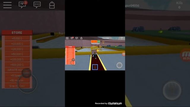 ROBLOX на андройд смотреть онлайн