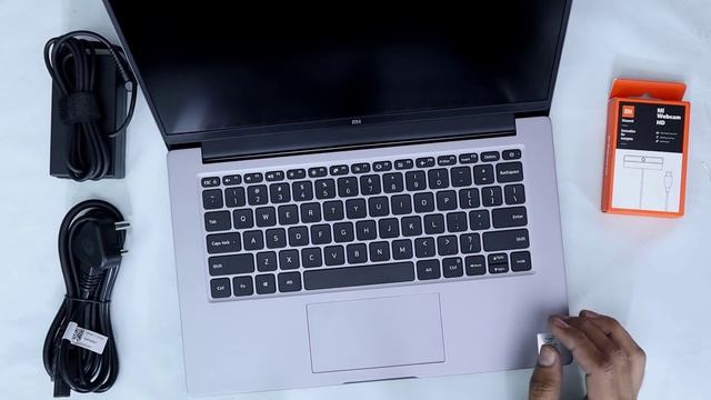 Mi NoteBook 14 Horizon Edition Unboxing & First LOOK||Telugu смотреть онлайн