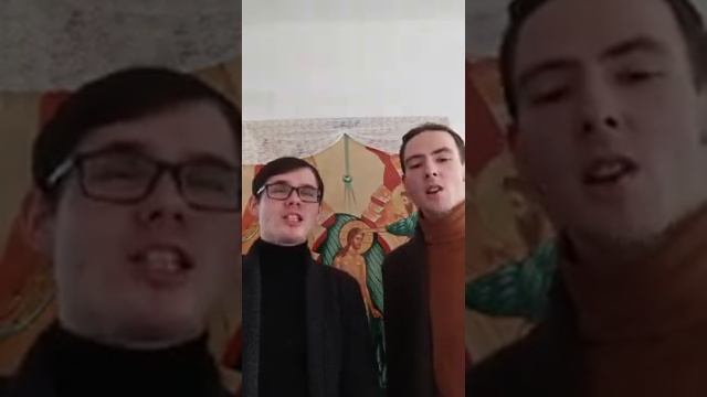 С праздником Светов! Греческая колядка на Крещение Господне