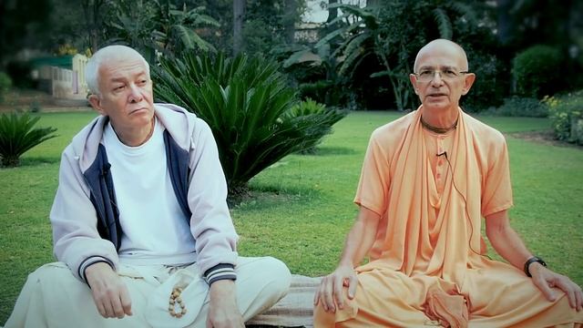 2019.11.29 - Пояснения к новой резолюции - Бхакти Вигьяна Госвами, Чайтанья Чандра Чаран прабху смотреть онлайн