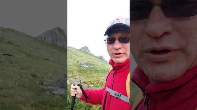 Ергаки удивительные. День седьмой. смотреть онлайн