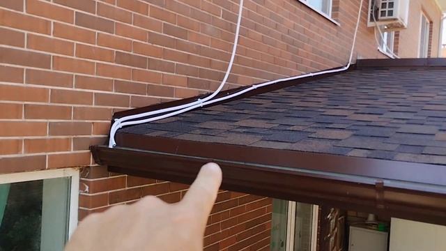 Навес 20м² переделка