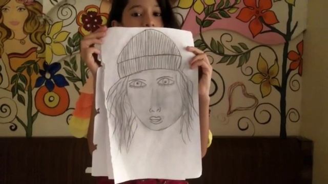 My Sketches | Cover by Jheel | Beautiful Sketches смотреть онлайн