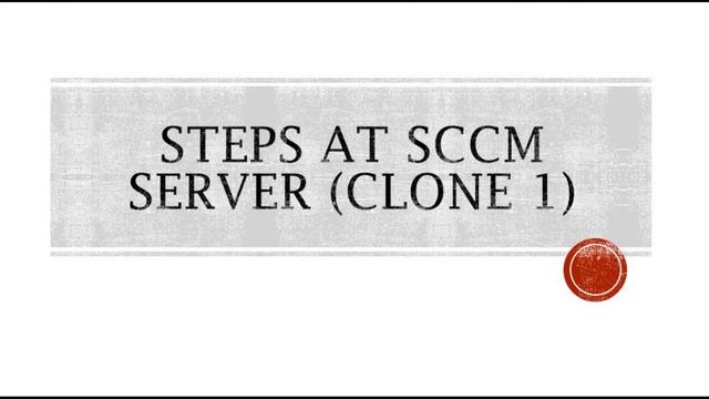 Windows Server 2019 | Microsoft SCCM Instalation Step by Step | Five Minutes Tutorials смотреть онлайн