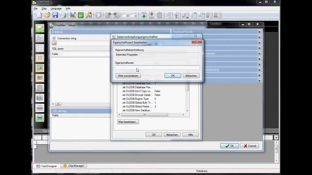 ChipMan - Use a text file as a database смотреть онлайн