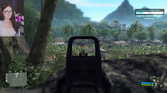 CRYSIS ► ПРОХОЖДЕНИЕ НА СТРИМЕ #1 смотреть онлайн