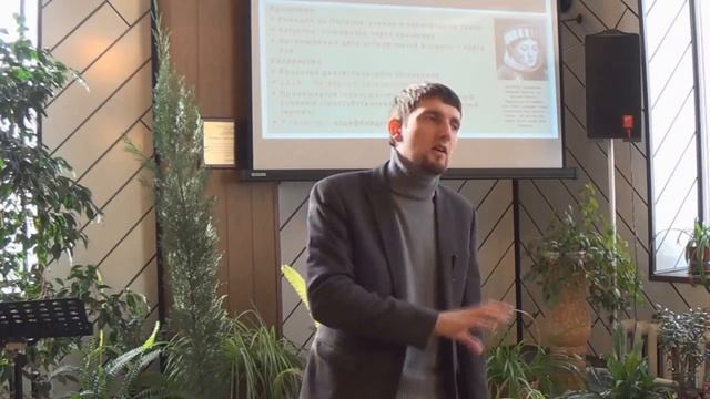 История Реформации Лекция 2 смотреть онлайн