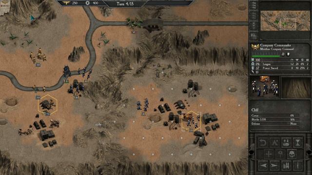 Warhammer 40,000: Armageddon - Golgotha gameplay PC HD [1080p/60fps] смотреть онлайн
