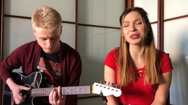 Charlie Puth - Attention (cover By Vika Frisher)