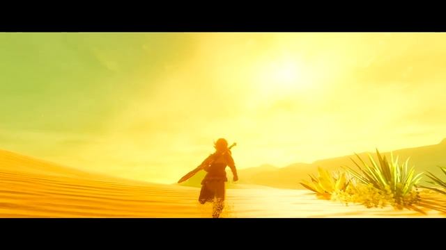 Cemu 1.10.0 | Zelda BotW | Beautiful Clarity Graphics Pack смотреть онлайн