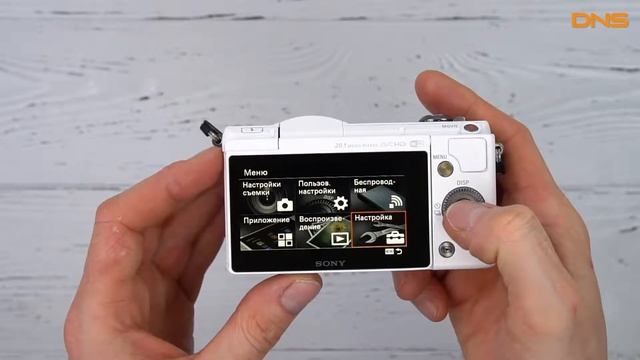Распаковка Sony Alpha ILCE-5000LW Kit 16-50mm / Unboxing Sony Alpha ILCE-5000LW Kit 16-50mm смотреть онлайн