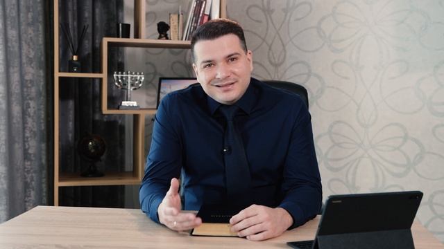 Время размышлений с пастором Бруно на тему «Победа над миром» смотреть онлайн