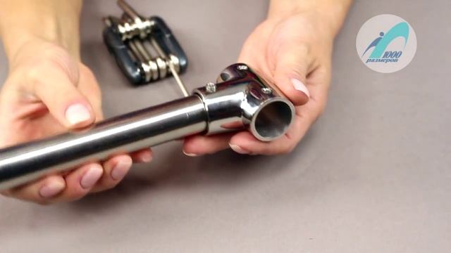 Тройник леера 66043 смотреть онлайн