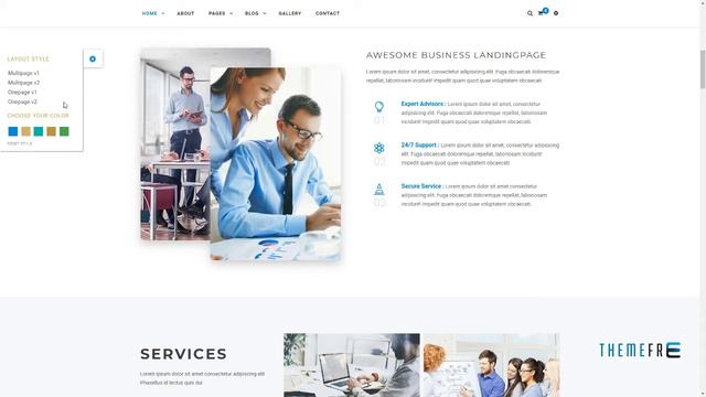 Bizli - Business Consulting, Finance, Corporate, Marketing , Agency T смотреть онлайн
