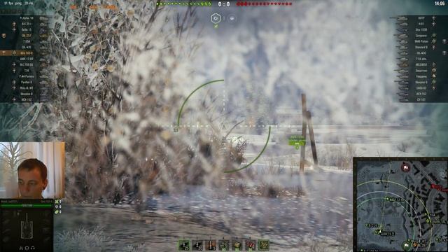 ??? World of Tanks ► Пятничные покатушки! ??? смотреть онлайн