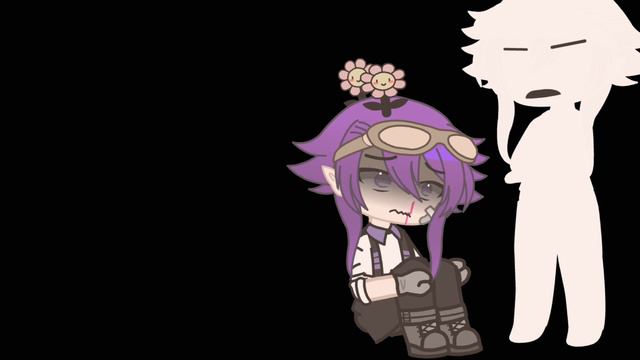 "Well, Well, look who's inside again.." // K0k!ch1 angst // смотреть онлайн