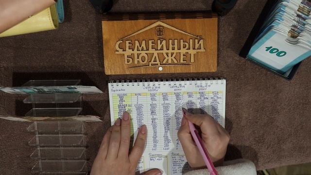 ПЛАНИРОВАНИЕ БЮДЖЕТА? #cashenvelopestuffing смотреть онлайн