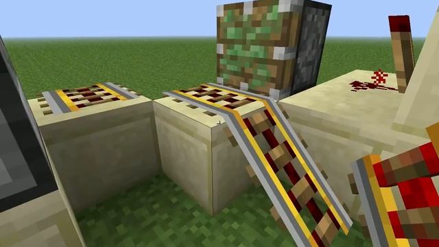 Баги Minecraft 1.4.7 #2 (Дублируем энергорельсы) смотреть онлайн