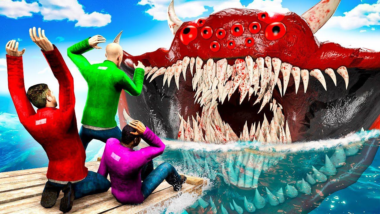 ЗОМБИ ЭЛЬ ГРАН МАЙЯ! УГАР И БЕЗУМИЕ В Garry`s Mod смотреть онлайн