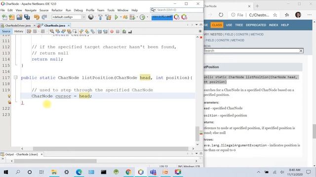 CMSC 251 - Class Nov 13 смотреть онлайн