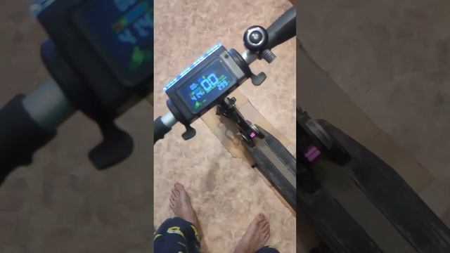 Купил Kugoo S3 | Отчет | Делюсь впечатлениями | Электросамокат