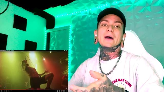 Going Beastmode To Viking