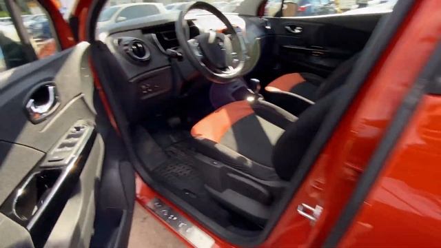 Renault Kaptur 2017 смотреть онлайн