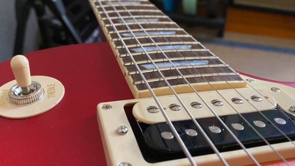 Epiphone: Les Paul Classic Worn | 2020 Inspired by Gibson Collection