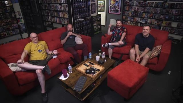 Best of the Worst: Bad Movie Scavenger Hunt Too смотреть онлайн