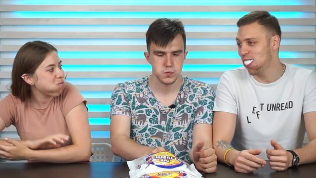 СОМНИТЕЛЬНАЯ ПОБЕДА | ПУХЛЫЙ МОРЖ CHALLENGE | ЛАСТЫ МОРЖА смотреть онлайн