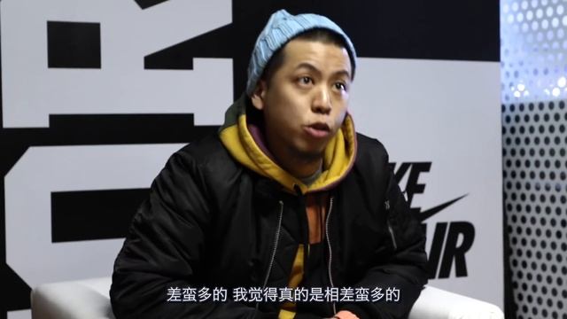 Kicksvision | 全部人穿Air Force 1都是鸭子脚 | 國蛋GorDoN 专访 смотреть онлайн