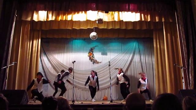 Нигатив - Гуинплен choreography by Victoriya Vitkovskaya смотреть онлайн