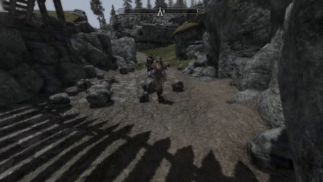 Artificial Intelligence Bot Gets Angry in Skyrim смотреть онлайн