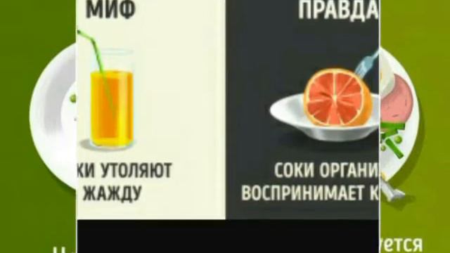 Мифы о напитках смотреть онлайн