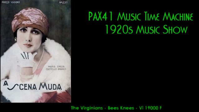 Awesome Bioshock & Fallout Gamers 1920s Music Playlist  @Pax41