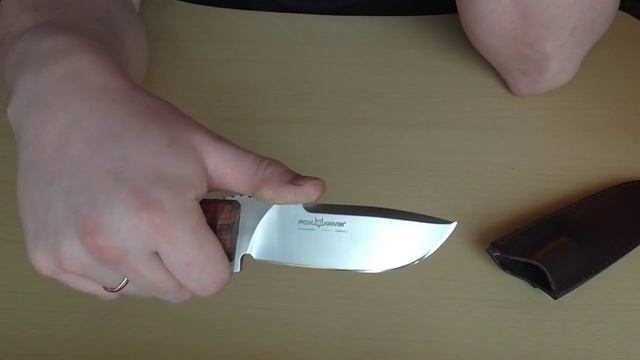 Fox Pro Hunter Desert Wood Handle. My IMHO... смотреть онлайн