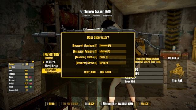 Fallout 4 - MIYA RACE - Chinese Remnant - Fallout 3 and 76 New Faction & Quest Mod смотреть онлайн