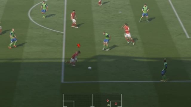 FIFA 17 FAKE PASS EXIT [EASY] смотреть онлайн