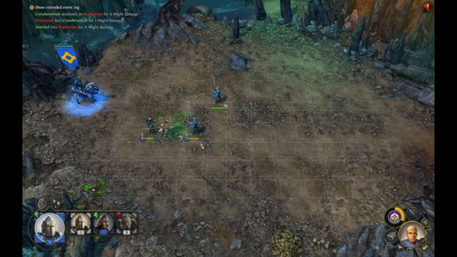 Might & Magic Heroes VI ► Gameplay | Intel i3 2100 | Geforce GTX 560 Ti смотреть онлайн