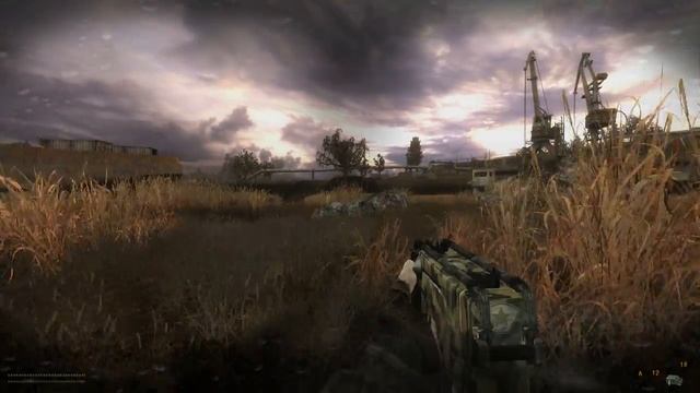 S.T.A.L.K.E.R. MISERY 2.1.1 GTX 660 part 1 смотреть онлайн